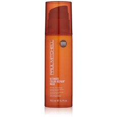 Paul Mitchell 폴 미첼 컬러 리페어 얼티밋 마스크 150ml Ultimate Color Repair Shampoo, 1set