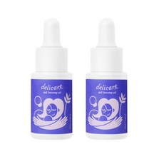 정품)델리 보소미오일 가슴 마사지오일 보르피린 효과 탄력 보습, 2개, 18ml