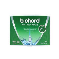 비코드 데일리 액상 면봉 중이염 외이도염 예방하는 귓속청결제, 1개, 50개입 1개, 50개입