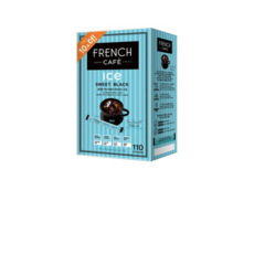 프렌치카페 카페믹스 아이스 부드러운 블랙 660g, 6g, 2개입, 330개