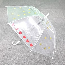 투명우산꾸미기