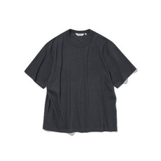 (정품매장판) UNIFORM BRIDGE pocket s/s tee charcoal 1023319 - 매장유니폼