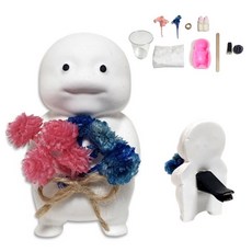 드라이플라워석고