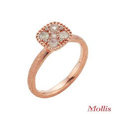 꼬냑다이아반지