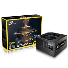 Standard 230V 600[FSP] PRO (ATX/600W) K HYPER EU 80PLUS, 상세페이지 참조
