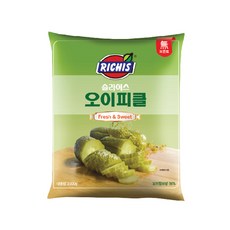 리치스일회용피클