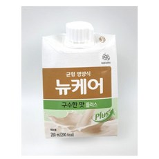 뉴케어 구수한맛 순, 200ml, 48개