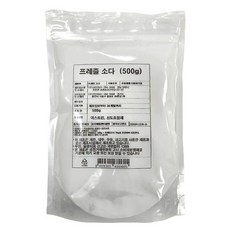선인 프레즐 소다500g, 500g, 1개