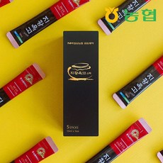 칠보농협 옹동제약 지황옥고 스틱 선물세트, 300ml, 2세트