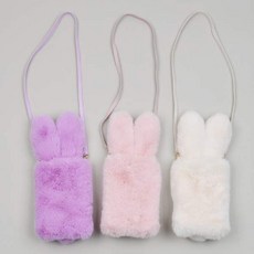 [현대백화점]프렌치캣2 보아털 토끼 가방 3종택1 CH (Q06DG2021 G2031 G204)