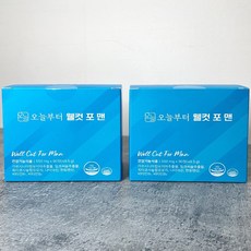 오늘부터 웰컷 포 맨 550mg x 90정 1+1 in