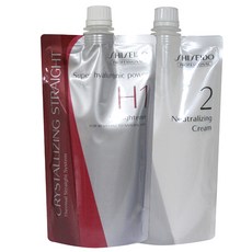 시세이도 크리스탈라이징 스트레이트 알파 H 400g, _648_에멀젼[2제], 단품