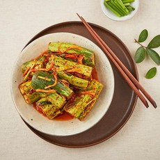 [더반찬] 아삭한 오이소박이