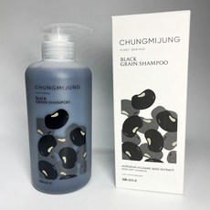 청미정 흑곡 샴푸 약산성 지성두피샴푸 비듬샴푸 500ml배송품질보증