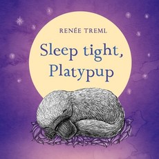 Sleep Tight Platypup Hardcover, Puffin (Au Yr)