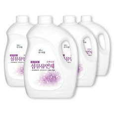 더푸룸 실내건조 섬유유연제 라벤더향