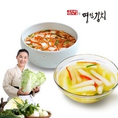 셰프애찬단호박물김치