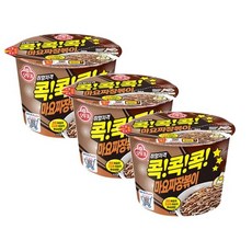 오뚜기 콕콕콕 마요짜장볶이 용기 130g, 60개