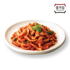 대상 종가집 무말랭이무침 보쌈무김치 1kg 2kg 국내산 100%, 1개