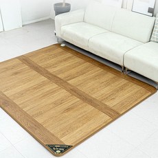 한일 전자파없는 거실전기장판 쇼파전기매트 온열카페트 대형 특대형, 대청마루 대형