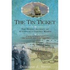 Tin Ticket The : 호주 죄수 여성의 영웅적인 여정, 단일옵션