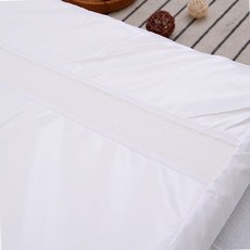 CCG메모리폼 침대 토퍼Q 퀸침대 5cm 용 방수커버 퀸커버(4578EA), 본상품선택