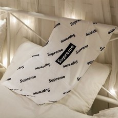 슈프림비치타올