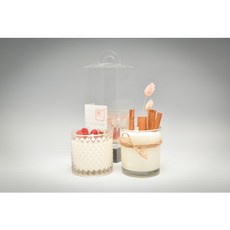 시나몬소이캔들