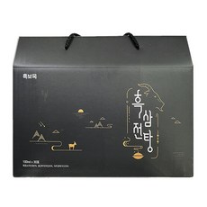 흑보목 흑염소진액 흑삼전탕 100ml x 30개입 /JJ몰