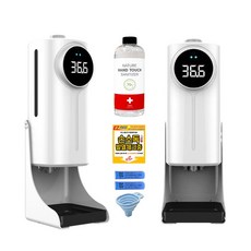 K9PRO3 X DUAL k9 pro 자동손소독기 손소독기 온도 자동 측정기