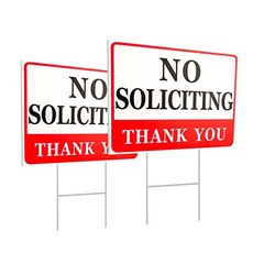 금속 라인이없는 2 팩 H-Lains Seek 12 11 골판지 플라스틱 듀플렉스 옥외 옥외 표지판 보호 가정 안전 및 개인 정보 보호, 본상품