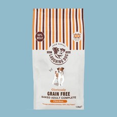 라핑독 강아지 사료 오븐베이크 치킨 1.5kg