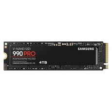 삼성전자 990 PRO M.2 NVMe (4TB), 본상품선택, 1