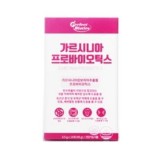 퍼펙트바이오틱스 가르시니아 프로바이오틱스 3.5g x 14포, 단일상품