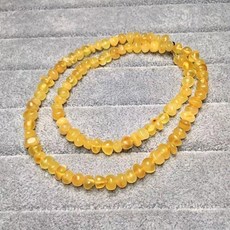 딜쿠샤와호박목걸이