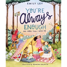 You're Always Enough: And More Than I Hoped for : And More Than I Hoped For, Tommy Nelson