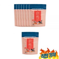 부각앤칩(Bugak & Chip) 부각앤칩 김부각 칠리 맛 40g 8개