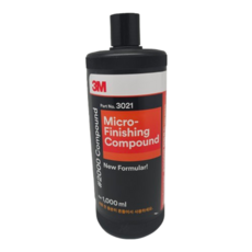 자동차 스크래치 제거제 컴파운드 3M 2000방 기스 흠집 긁힘 산화, 1개, 1000ml