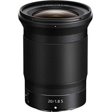 NIKON NIKKOR Z 20mm f1.8 S, One Color_One Size, 상세 설명 참조0, One Size