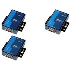 Moxa Technologies Inc. Moxa Device Server NPort 5150 1-Port RS-232/42, 상세내용참조