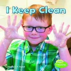 I Keep Clean Paperback, Capstone Press