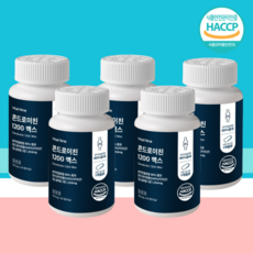 유프로진 콘드로이친 1200 MAX 700mg, 1개, 150회분