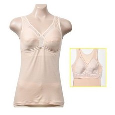 [오노마] ONM 심플 유연 베이직 여성 노몰드 브라런닝 90(2XL)