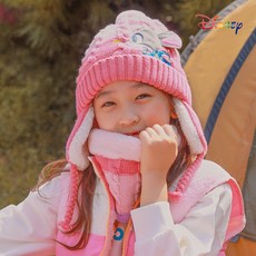 아기털목도리