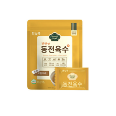무료배송한닢쿡 동전육수 1+1 자연재료 개별포장 진한맛, 80g, 3개, 1.진한맛80g_3봉_기타_상세페이지참조