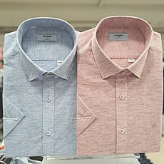 레노마린넨셔츠