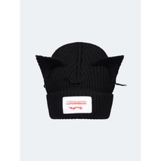 CHARLES JEFFREY LOVERBOY 청키 비니 블랙