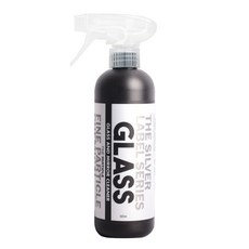 파인파티클 실버라벨 글라스 유리세정제 500ml, 1개
