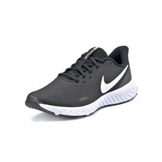 NIKE나이키 WMNS REVOLUTION 5레이디스 스니커즈(위 멘즈 루션 5)BQ3207 002블랙/화이트/안 스라 사이트