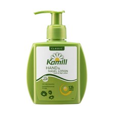 125ml 펌핑형 핸드로션 펌프형 카밀 2su*55841Wi, 1개